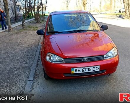 ВАЗ Kalina, объемом двигателя 16 л и пробегом 77 тыс. км за 2600 $, фото 11 на Automoto.ua