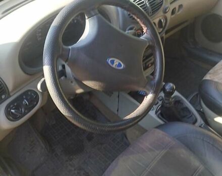 ВАЗ Калина, объемом двигателя 1.6 л и пробегом 175 тыс. км за 2500 $, фото 8 на Automoto.ua