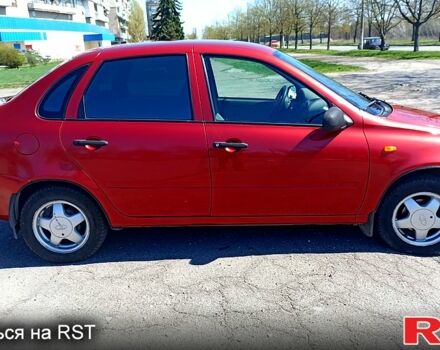 ВАЗ Kalina, объемом двигателя 16 л и пробегом 77 тыс. км за 2600 $, фото 1 на Automoto.ua