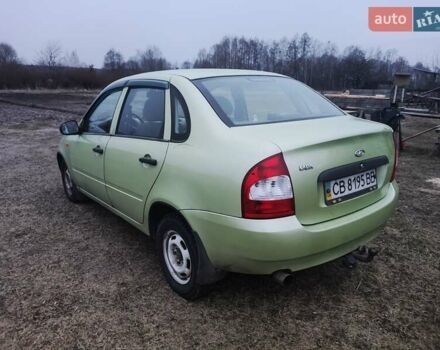 ВАЗ Калина, объемом двигателя 1.6 л и пробегом 270 тыс. км за 1299 $, фото 6 на Automoto.ua