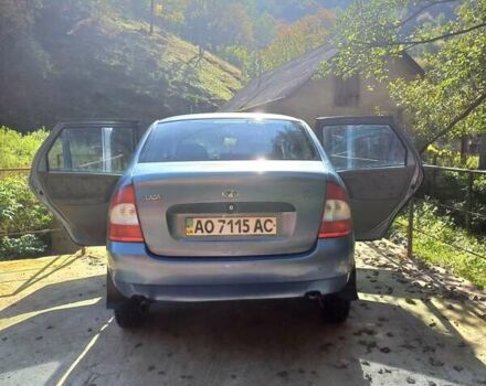 ВАЗ Калина, объемом двигателя 1.6 л и пробегом 175 тыс. км за 1600 $, фото 2 на Automoto.ua