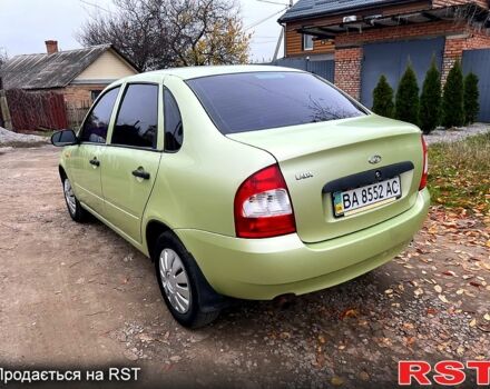 ВАЗ Kalina, объемом двигателя 1.6 л и пробегом 182 тыс. км за 1650 $, фото 1 на Automoto.ua