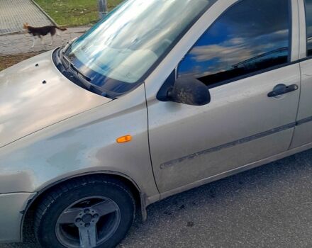 ВАЗ Kalina, объемом двигателя 1.6 л и пробегом 70 тыс. км за 1800 $, фото 2 на Automoto.ua