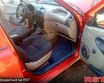 ВАЗ Kalina, объемом двигателя 1.6 л и пробегом 185 тыс. км за 2000 $, фото 9 на Automoto.ua