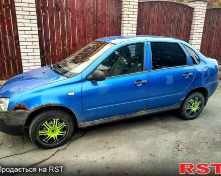 ВАЗ Kalina, об'ємом двигуна 1.6 л та пробігом 147 тис. км за 650 $, фото 4 на Automoto.ua