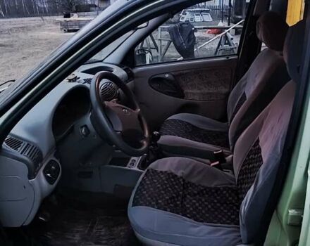 ВАЗ Калина, объемом двигателя 1.6 л и пробегом 270 тыс. км за 1299 $, фото 13 на Automoto.ua