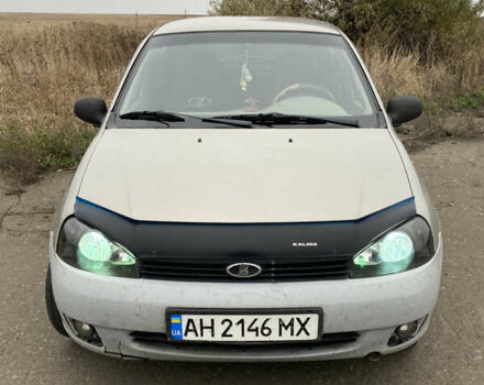 ВАЗ Калина, объемом двигателя 1.6 л и пробегом 128 тыс. км за 1661 $, фото 5 на Automoto.ua