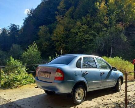 ВАЗ Калина, объемом двигателя 1.6 л и пробегом 175 тыс. км за 1600 $, фото 3 на Automoto.ua