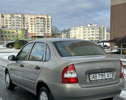 ВАЗ Калина, об'ємом двигуна 1.6 л та пробігом 100 тис. км за 1900 $, фото 18 на Automoto.ua