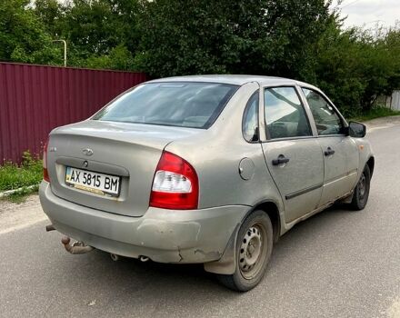 ВАЗ Kalina, об'ємом двигуна 1.6 л та пробігом 200 тис. км за 1200 $, фото 3 на Automoto.ua