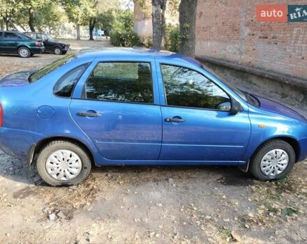 ВАЗ Калина, об'ємом двигуна 1.6 л та пробігом 168 тис. км за 2500 $, фото 3 на Automoto.ua