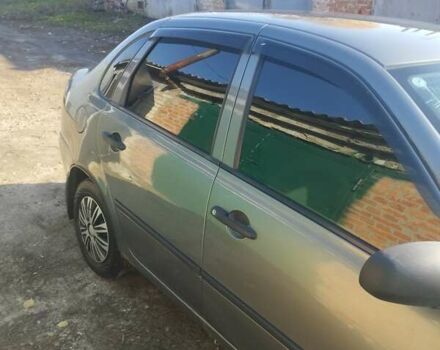 ВАЗ Калина, объемом двигателя 1.6 л и пробегом 175 тыс. км за 2500 $, фото 5 на Automoto.ua