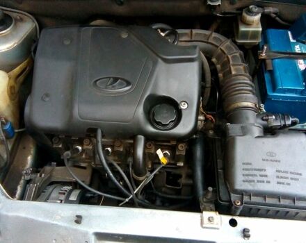 ВАЗ Kalina, объемом двигателя 16 л и пробегом 215 тыс. км за 2500 $, фото 3 на Automoto.ua