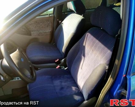 ВАЗ Kalina, объемом двигателя 1.6 л и пробегом 150 тыс. км за 2000 $, фото 4 на Automoto.ua