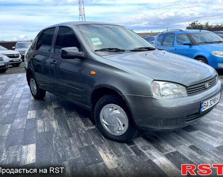 ВАЗ Kalina, объемом двигателя 1.6 л и пробегом 68 тыс. км за 3400 $, фото 6 на Automoto.ua