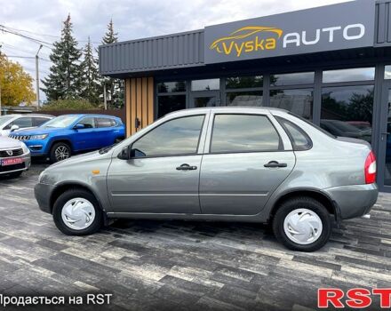 ВАЗ Kalina, объемом двигателя 1.6 л и пробегом 68 тыс. км за 3400 $, фото 1 на Automoto.ua