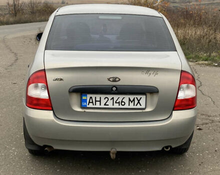 ВАЗ Калина, объемом двигателя 1.6 л и пробегом 128 тыс. км за 1661 $, фото 3 на Automoto.ua