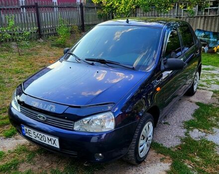 ВАЗ Kalina, объемом двигателя 1.6 л и пробегом 172 тыс. км за 2500 $, фото 3 на Automoto.ua