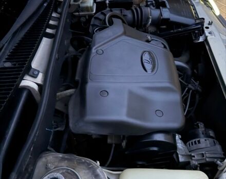 ВАЗ Калина, объемом двигателя 1.6 л и пробегом 100 тыс. км за 2800 $, фото 20 на Automoto.ua