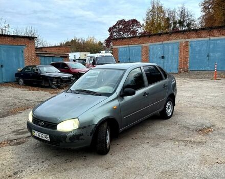 ВАЗ Kalina, об'ємом двигуна 1.6 л та пробігом 200 тис. км за 1350 $, фото 1 на Automoto.ua