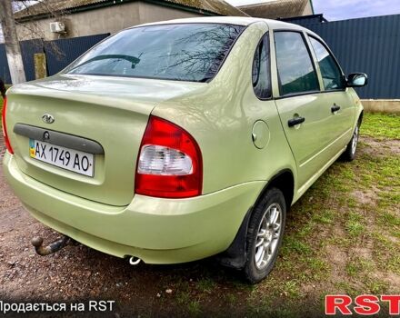 ВАЗ Kalina, объемом двигателя 16 л и пробегом 164 тыс. км за 1990 $, фото 2 на Automoto.ua