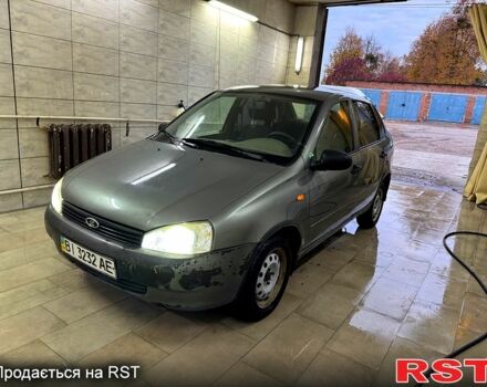 ВАЗ Kalina, об'ємом двигуна 1.6 л та пробігом 200 тис. км за 1350 $, фото 10 на Automoto.ua