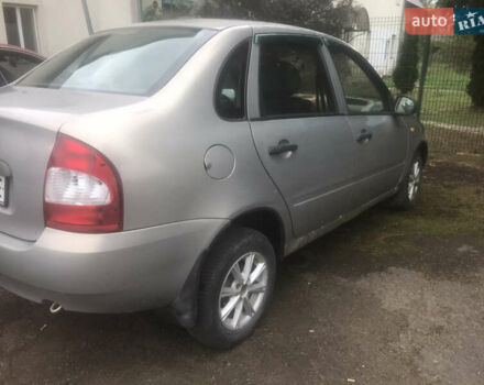 ВАЗ Калина, объемом двигателя 1.6 л и пробегом 178 тыс. км за 950 $, фото 2 на Automoto.ua