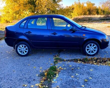 ВАЗ Kalina, объемом двигателя 1.6 л и пробегом 141 тыс. км за 2150 $, фото 3 на Automoto.ua