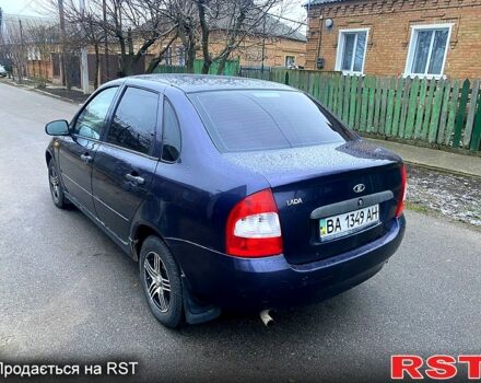 ВАЗ Kalina, объемом двигателя 16 л и пробегом 210 тыс. км за 2100 $, фото 6 на Automoto.ua
