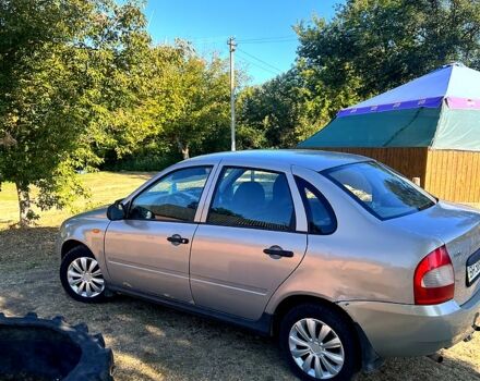 ВАЗ Kalina, объемом двигателя 1.6 л и пробегом 186 тыс. км за 1600 $, фото 6 на Automoto.ua