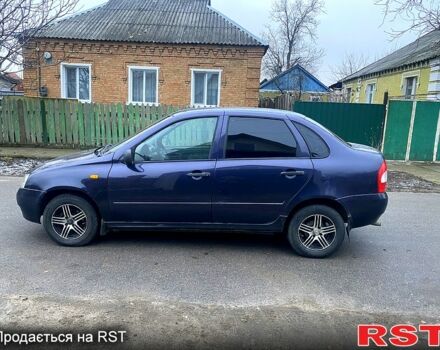 ВАЗ Kalina, объемом двигателя 16 л и пробегом 210 тыс. км за 2100 $, фото 7 на Automoto.ua