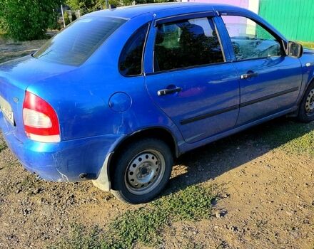 ВАЗ Kalina, объемом двигателя 1.6 л и пробегом 0 тыс. км за 1350 $, фото 1 на Automoto.ua