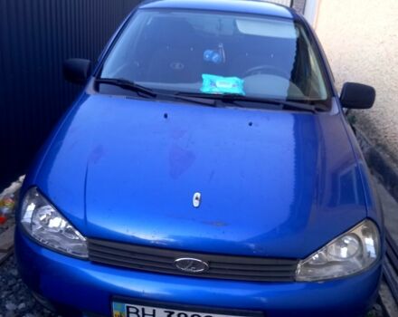 ВАЗ Kalina, объемом двигателя 1.6 л и пробегом 0 тыс. км за 1350 $, фото 3 на Automoto.ua