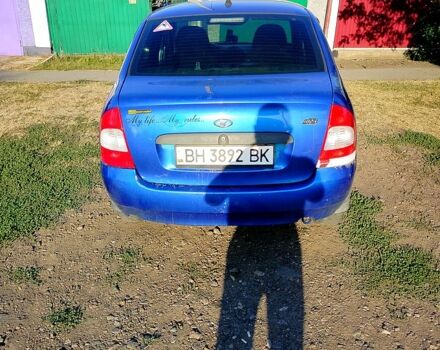 ВАЗ Kalina, объемом двигателя 1.6 л и пробегом 0 тыс. км за 1350 $, фото 2 на Automoto.ua