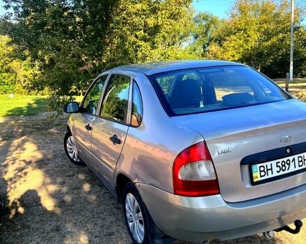 ВАЗ Kalina, объемом двигателя 1.6 л и пробегом 186 тыс. км за 1600 $, фото 5 на Automoto.ua