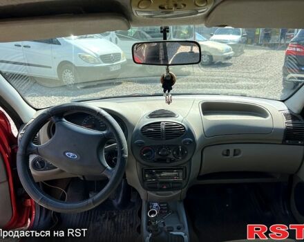 ВАЗ Kalina, объемом двигателя 1.6 л и пробегом 168 тыс. км за 1499 $, фото 9 на Automoto.ua