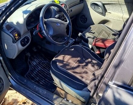 ВАЗ Kalina, объемом двигателя 1.6 л и пробегом 80 тыс. км за 2100 $, фото 1 на Automoto.ua