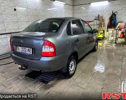 ВАЗ Kalina, об'ємом двигуна 1.6 л та пробігом 200 тис. км за 1350 $, фото 6 на Automoto.ua