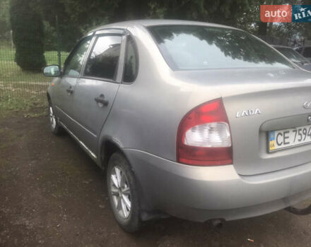 ВАЗ Калина, объемом двигателя 1.6 л и пробегом 178 тыс. км за 950 $, фото 3 на Automoto.ua