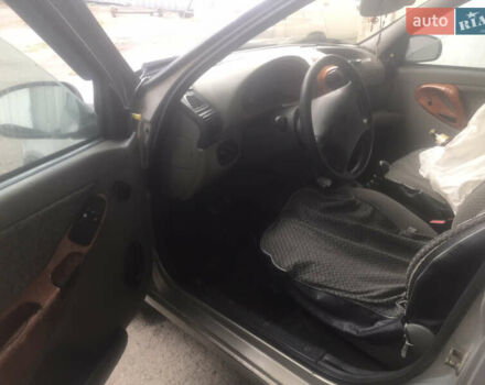 ВАЗ Калина, объемом двигателя 1.6 л и пробегом 178 тыс. км за 950 $, фото 4 на Automoto.ua