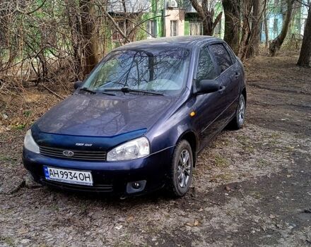 ВАЗ Kalina, объемом двигателя 16 л и пробегом 150 тыс. км за 2200 $, фото 2 на Automoto.ua