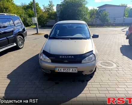 ВАЗ Kalina, объемом двигателя 1.6 л и пробегом 168 тыс. км за 1350 $, фото 1 на Automoto.ua