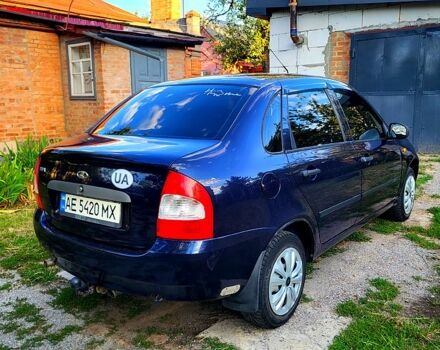 ВАЗ Kalina, объемом двигателя 1.6 л и пробегом 172 тыс. км за 2500 $, фото 1 на Automoto.ua