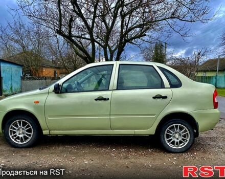 ВАЗ Kalina, объемом двигателя 16 л и пробегом 164 тыс. км за 1990 $, фото 6 на Automoto.ua