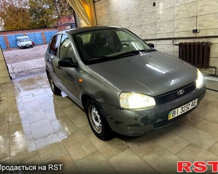 ВАЗ Kalina, об'ємом двигуна 1.6 л та пробігом 200 тис. км за 1350 $, фото 4 на Automoto.ua