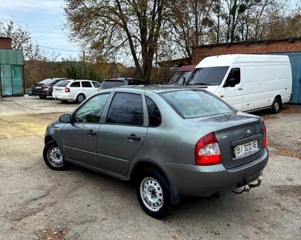 ВАЗ Kalina, об'ємом двигуна 1.6 л та пробігом 200 тис. км за 1350 $, фото 2 на Automoto.ua