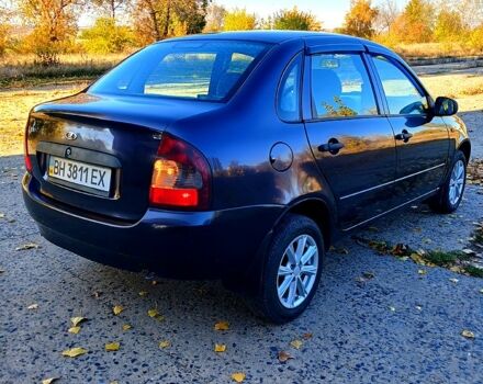 ВАЗ Kalina, объемом двигателя 1.6 л и пробегом 141 тыс. км за 2150 $, фото 4 на Automoto.ua