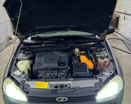 ВАЗ Kalina, об'ємом двигуна 1.6 л та пробігом 200 тис. км за 1350 $, фото 11 на Automoto.ua