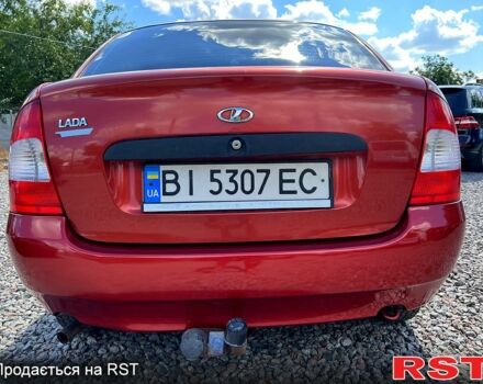 ВАЗ Kalina, объемом двигателя 1.6 л и пробегом 168 тыс. км за 1499 $, фото 6 на Automoto.ua