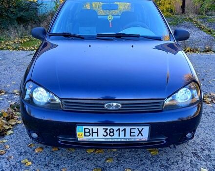 ВАЗ Kalina, объемом двигателя 1.6 л и пробегом 141 тыс. км за 2150 $, фото 1 на Automoto.ua